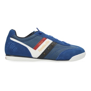 Sneakers Pantofola d'Oro Vasto 2026 niebieskie męskie